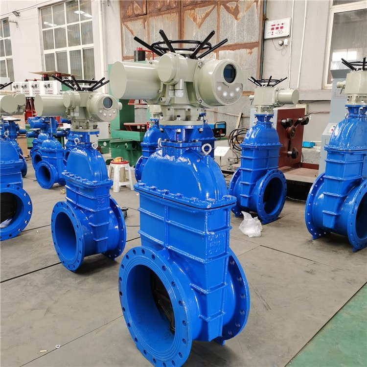 電動閘閥Z941h -64 DN500（石化行業(yè)、煉油廠、化工廠）