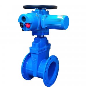 電動(dòng)閘閥dn200 z945x-10q適用于自來(lái)水、污水