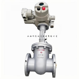 電動(dòng)閘閥Z941H-16C DN150（高硬度、耐磨擦、